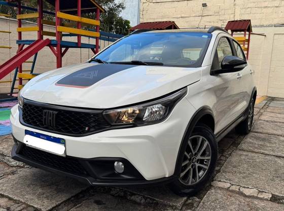 FIAT ARGO 1.3 FIREFLY FLEX TREKKING MANUAL