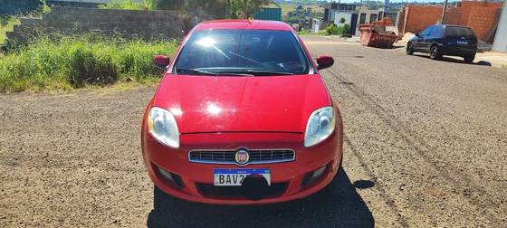 FIAT BRAVO 1.8 ESSENCE 16V FLEX 4P MANUAL