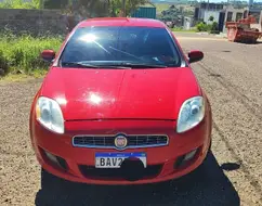 FIAT BRAVO 1.8 ESSENCE 16V FLEX 4P MANUAL FIAT BRAVO 1.8 ESSENCE 16V FLEX 4P MANUAL