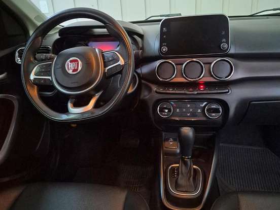 FIAT-CRONOS-1.8 E.TORQ FLEX PRECISION AT6 FIAT-CRONOS-2019