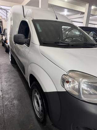 FIAT FIORINO 1.4 MPI FURGÃO 8V FLEX 2P MANUAL