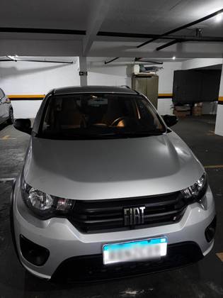 FIAT MOBI 1.0 EVO FLEX EASY MANUAL