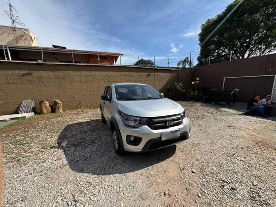 FIAT MOBI 1.0 EVO FLEX LIKE. MANUAL