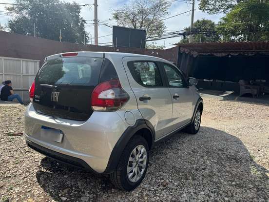 FIAT-MOBI-1.0 EVO FLEX LIKE. MANUAL FIAT-MOBI-2024