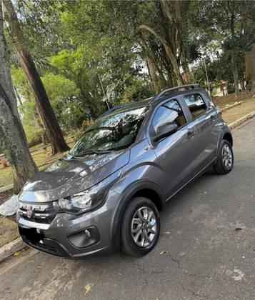 FIAT MOBI 1.0 EVO FLEX WAY MANUAL