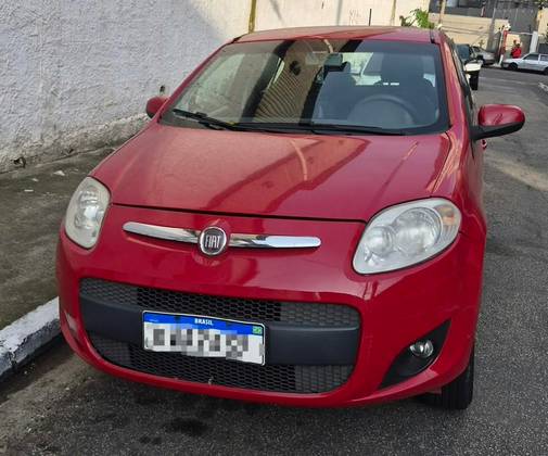 FIAT PALIO 1.0 MPI ATTRACTIVE 8V FLEX 4P MANUAL