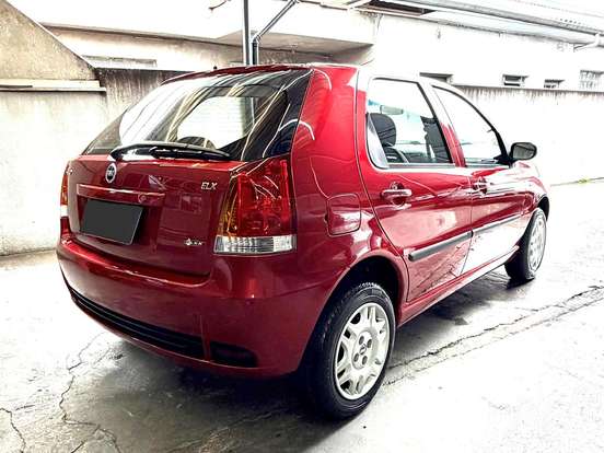 FIAT-PALIO-1.3 MPI FIRE ELX 8V FLEX 4P MANUAL FIAT-PALIO-2005