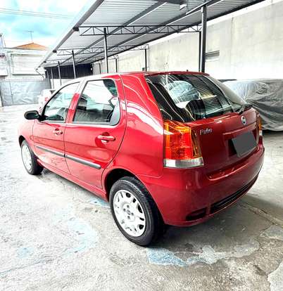 FIAT-PALIO-1.3 MPI FIRE ELX 8V FLEX 4P MANUAL FIAT-PALIO-2005