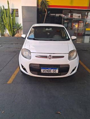 FIAT PALIO 1.6 MPI SPORTING 16V FLEX 4P AUTOMATIZADO