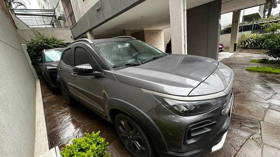 FIAT PULSE 1.0 TURBO 200 FLEX AUDACE CVT