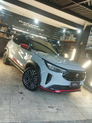 FIAT PULSE 1.3 TURBO 270 FLEX ABARTH AT6