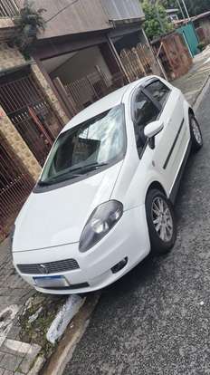 FIAT-PUNTO-1.4 ATTRACTIVE 8V FLEX 4P MANUAL FIAT-PUNTO-2011
