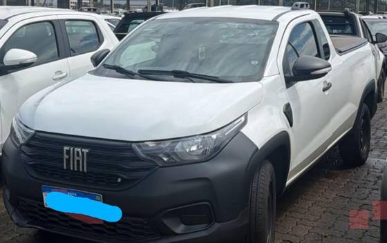 FIAT STRADA 1.3 FIREFLY FLEX ENDURANCE CS MANUAL