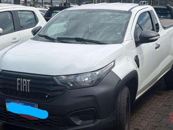FIAT-STRADA-1.3 FIREFLY FLEX ENDURANCE CS MANUAL FIAT-STRADA-2024