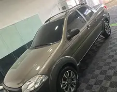 FIAT STRADA 1.4 MPI WORKING CD 8V FLEX 3P MANUAL FIAT STRADA 1.4 MPI WORKING CD 8V FLEX 3P MANUAL