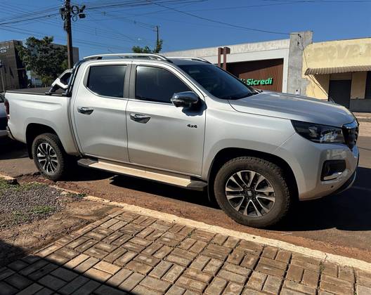FIAT TITANO 2.2 TURBO DIESEL RANCH 4X4 AT6