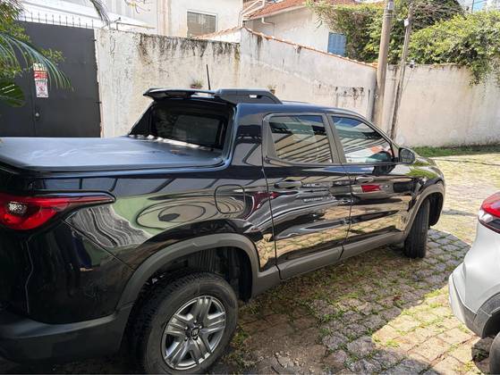 FIAT TORO 1.3 TURBO 270 FLEX ENDURANCE AT6