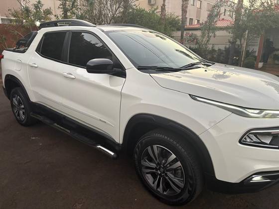 FIAT TORO 1.3 TURBO 270 FLEX FREEDOM AT6