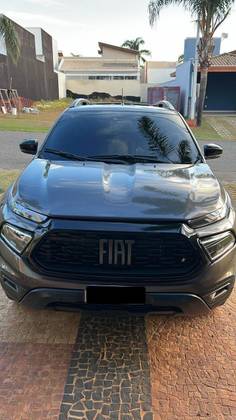 FIAT TORO 1.3 TURBO 270 FLEX VOLCANO AT6