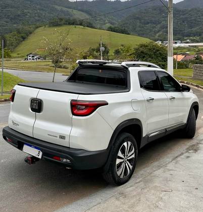 FIAT TORO 1.3 TURBO 270 FLEX VOLCANO AT6