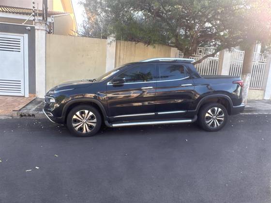 FIAT TORO 1.3 TURBO 270 FLEX VOLCANO AT6