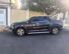 FIAT TORO 1.3 TURBO 270 FLEX VOLCANO AT6 FIAT TORO 1.3 TURBO 270 FLEX VOLCANO AT6