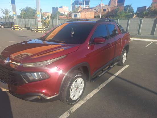 FIAT-TORO-1.8 16V EVO FLEX FREEDOM AT6 FIAT-TORO-2016