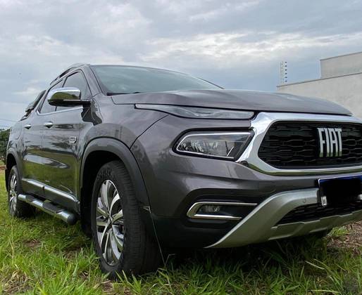 FIAT TORO 2.0 16V TURBO DIESEL RANCH 4WD AT9
