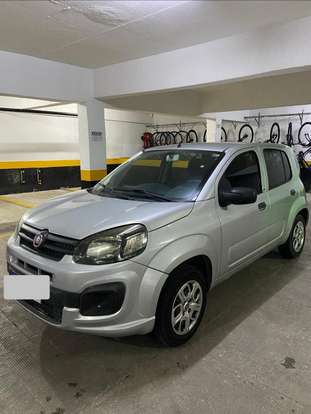 FIAT-UNO-1.0 EVO ATTRACTIVE 8V FLEX 4P MANUAL FIAT-UNO-2015