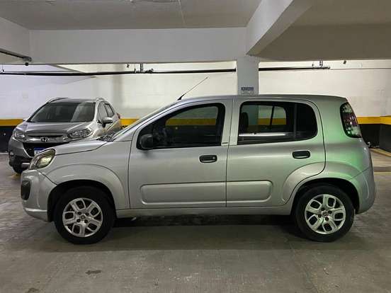 FIAT-UNO-1.0 EVO ATTRACTIVE 8V FLEX 4P MANUAL FIAT-UNO-2015
