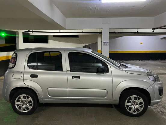 FIAT-UNO-1.0 EVO ATTRACTIVE 8V FLEX 4P MANUAL FIAT-UNO-2015