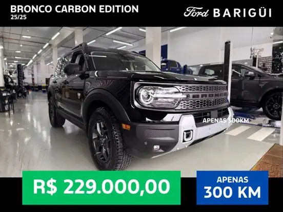 FORD-BRONCO SPORT-2.0 ECOBOOST GASOLINA BADLANDS 4X4 SELECTSHIFT FORD-BRONCO SPORT-2025