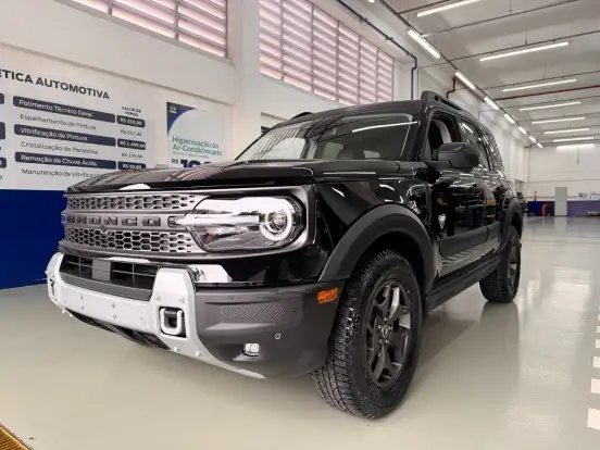 FORD-BRONCO SPORT-2.0 ECOBOOST GASOLINA BADLANDS 4X4 SELECTSHIFT FORD-BRONCO SPORT-2025