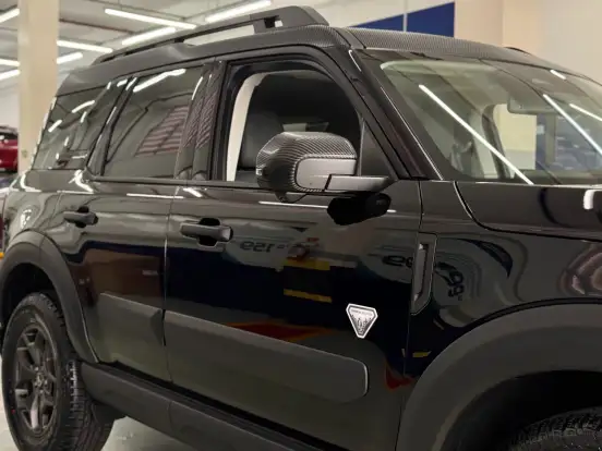 FORD-BRONCO SPORT-2.0 ECOBOOST GASOLINA BADLANDS 4X4 SELECTSHIFT FORD-BRONCO SPORT-2025