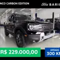 FORD BRONCO SPORT 2.0 ECOBOOST GASOLINA BADLANDS 4X4 SELECTSHIFT FORD BRONCO SPORT 2.0 ECOBOOST GASOLINA BADLANDS 4X4 SELECTSHIFT