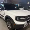 FORD BRONCO SPORT 2.0 ECOBOOST GASOLINA BADLANDS 4X4 SELECTSHIFT FORD BRONCO SPORT 2.0 ECOBOOST GASOLINA BADLANDS 4X4 SELECTSHIFT