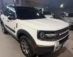FORD BRONCO SPORT 2.0 ECOBOOST GASOLINA BADLANDS 4X4 SELECTSHIFT FORD BRONCO SPORT 2.0 ECOBOOST GASOLINA BADLANDS 4X4 SELECTSHIFT