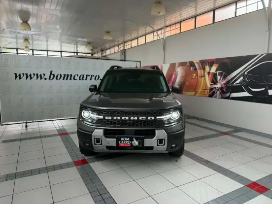 FORD-BRONCO SPORT-2.0 ECOBOOST GASOLINA BADLANDS 4X4 SELECTSHIFT FORD-BRONCO SPORT-2025
