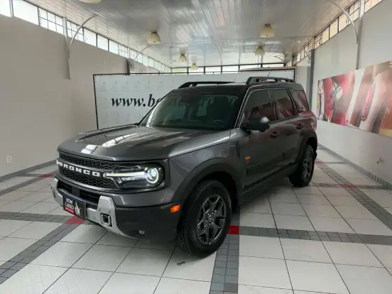 FORD-BRONCO SPORT-2025