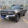 FORD BRONCO SPORT 2.0 ECOBOOST GASOLINA BADLANDS 4X4 SELECTSHIFT FORD BRONCO SPORT 2.0 ECOBOOST GASOLINA BADLANDS 4X4 SELECTSHIFT