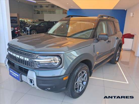 FORD-BRONCO SPORT-2025