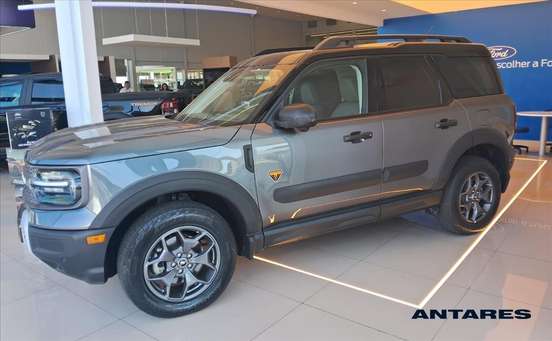 FORD-BRONCO SPORT-2025