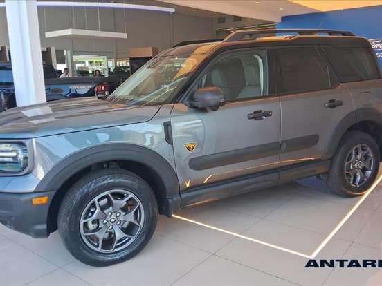 FORD-BRONCO SPORT-2.0 ECOBOOST GASOLINA BADLANDS 4X4 SELECTSHIFT FORD-BRONCO SPORT-2025