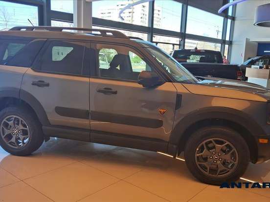 FORD-BRONCO SPORT-2.0 ECOBOOST GASOLINA BADLANDS 4X4 SELECTSHIFT FORD-BRONCO SPORT-2025