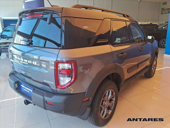 FORD-BRONCO SPORT-2.0 ECOBOOST GASOLINA BADLANDS 4X4 SELECTSHIFT FORD-BRONCO SPORT-2025