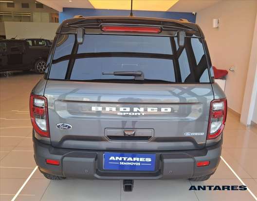 FORD-BRONCO SPORT-2025