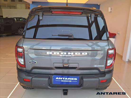 FORD-BRONCO SPORT-2.0 ECOBOOST GASOLINA BADLANDS 4X4 SELECTSHIFT FORD-BRONCO SPORT-2025