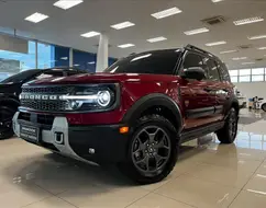 FORD BRONCO SPORT 2.0 ECOBOOST GASOLINA BADLANDS 4X4 SELECTSHIFT FORD BRONCO SPORT 2.0 ECOBOOST GASOLINA BADLANDS 4X4 SELECTSHIFT
