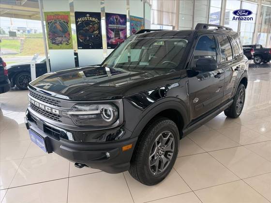 FORD BRONCO SPORT 2.0 ECOBOOST GASOLINA WILDTRAK 4X4 SELECTSHIFT