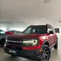 FORD BRONCO SPORT 2.0 ECOBOOST GASOLINA WILDTRAK 4X4 SELECTSHIFT FORD BRONCO SPORT 2.0 ECOBOOST GASOLINA WILDTRAK 4X4 SELECTSHIFT